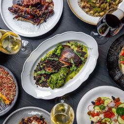 Restaurant H3 - Restaurants pr&egrave;s de: H3B4V3