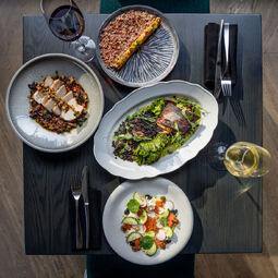 Restaurant H3 International Restaurant