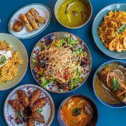 Restaurant Kampot  Restaurant Asiatique