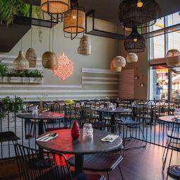 Restaurant Kampot  Restaurant Asiatique