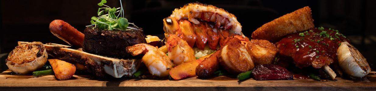 Restaurant Le Grill Cover Image