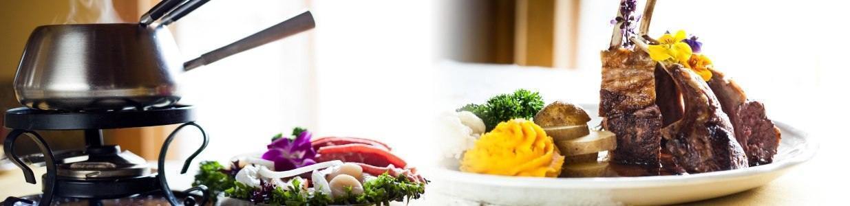 Le Jardin des Fondues Cover Image