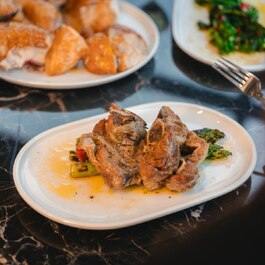 Restaurant Le Saint-Raphaël RestoMontreal.ca