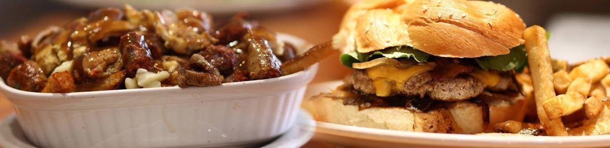 Restaurant Les Belles-Soeurs Cover Image