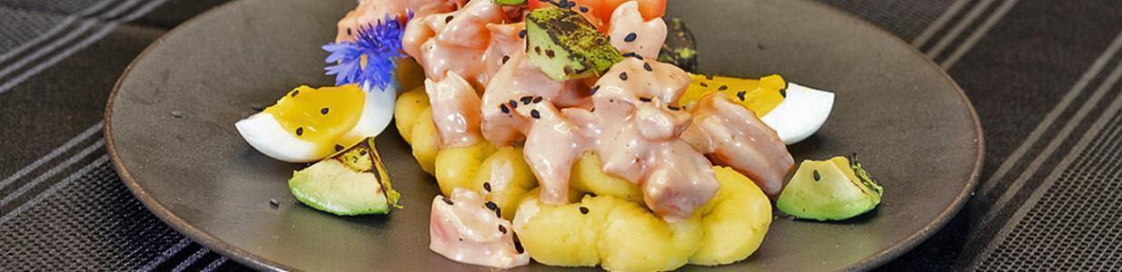 Restaurant Lima 14 Cover Image