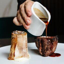 Restaurant L'Osso  Restaurant Steakhouse