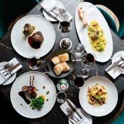 Restaurant L'Osso  Restaurant Steakhouse