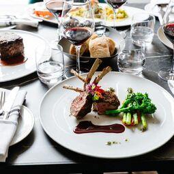 Restaurant L'Osso  Restaurant Steakhouse