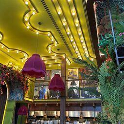 Restaurant LouisiNANA  Restaurant Cajun