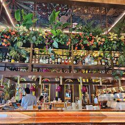 Restaurant LouisiNANA  Restaurant Cajun