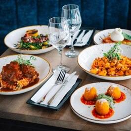 Restaurant Luce Restaurant