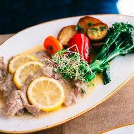 Restaurant Luce  Restaurant Italienne