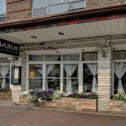 Restaurant Majeur RestoMontreal.ca