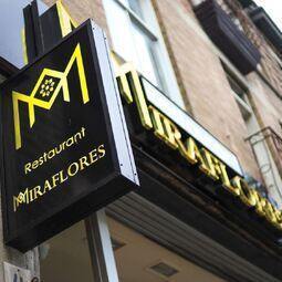 Restaurant Miraflores  Restaurant Péruvienne