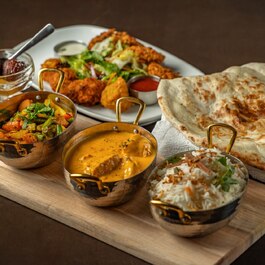 Restaurant Palki Indian Restaurant