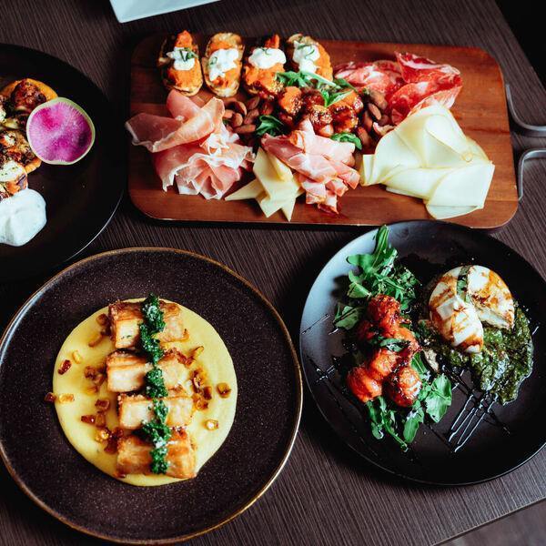 Restaurant Pulcinella Restaurant Montreal, QC