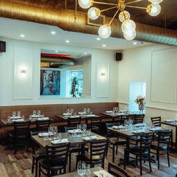 Restaurant Pulcinella Italian Restaurant