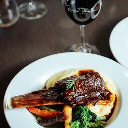 Restaurant Pulcinella Italian Restaurant