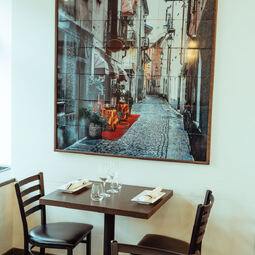 Restaurant Pulcinella Italian Restaurant