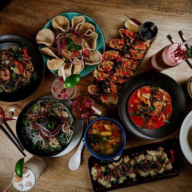 Restaurant TiBum Restaurant Montreal, QC