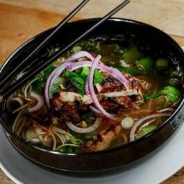 Restaurant TiBum  Restaurant Thaïlandaise