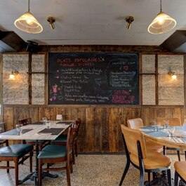 Restaurant TiBum RestoMontreal.ca