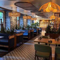 Restaurant Veranda  Restaurant Indienne