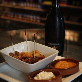 Ibéricos Taverne à Tapas Espagnoles  Restaurant Espagnole