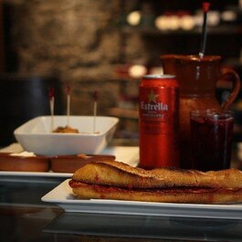 Ibéricos Taverne à Tapas Espagnoles  Restaurant Espagnole