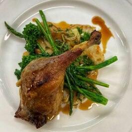 Resto École Côté-Jardin  Restaurant Internationale