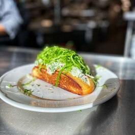 Resto École Côté-Jardin  Restaurant Internationale