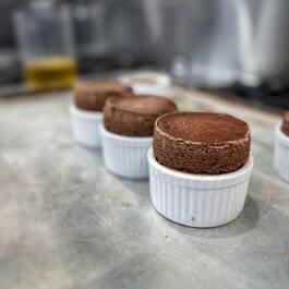 Resto École Côté-Jardin  Restaurant Internationale