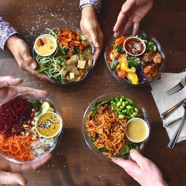 Resto Végo Restaurant Montreal, QC