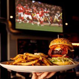 Roasters BBQ Grill & Bar Restaurant