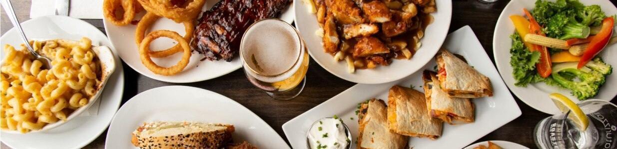 Roasters BBQ Grill & Bar Cover Image