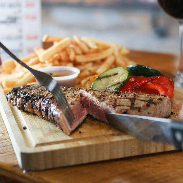 Rockstar Burger Bar Restaurant Mascouche, QC