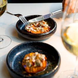 Ros&eacute;lys - Restaurants pr&egrave;s de: H3B4V3