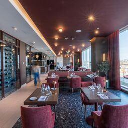 RossoCielo Restaurant & Bar RestoMontreal.ca