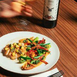 RossoCielo Restaurant & Bar  Restaurant Italienne