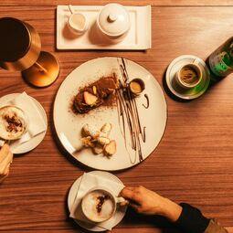 RossoCielo Restaurant & Bar  Restaurant Italienne