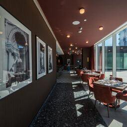 RossoCielo Restaurant & Bar  Restaurant Italienne