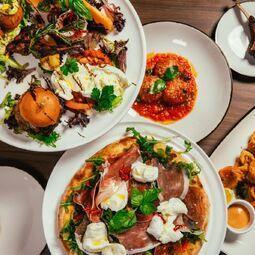 RossoCielo Restaurant & Bar RestoMontreal.ca