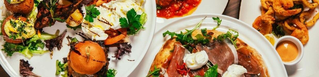 RossoCielo Restaurant & Bar Cover Image