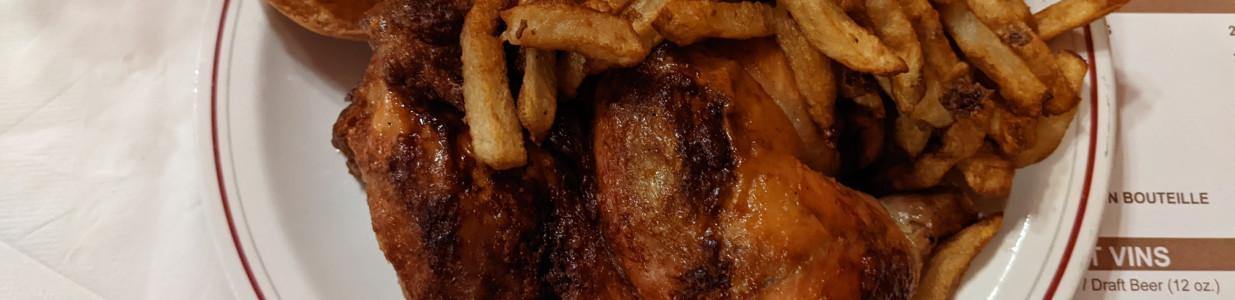 Rotisserie Chalet Bar-B-Q Cover Image