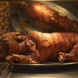 Rôtisserie Coco Rico  Restaurant Portugaise