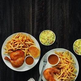 R&ocirc;tisserie St-Hubert - Restaurants pr&egrave;s de: G1C7E1