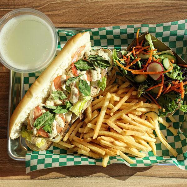 Rouch Sandwicherie Restaurant Montreal, QC