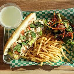 Rouch Sandwicherie Restaurant