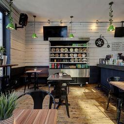 Rouch Sandwicherie RestoMontreal.ca