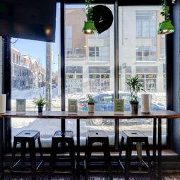 Rouch Sandwicherie  Restaurant Sandwichs